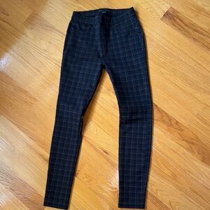 Sanctuary Black Leggings High Waist Slim Fit